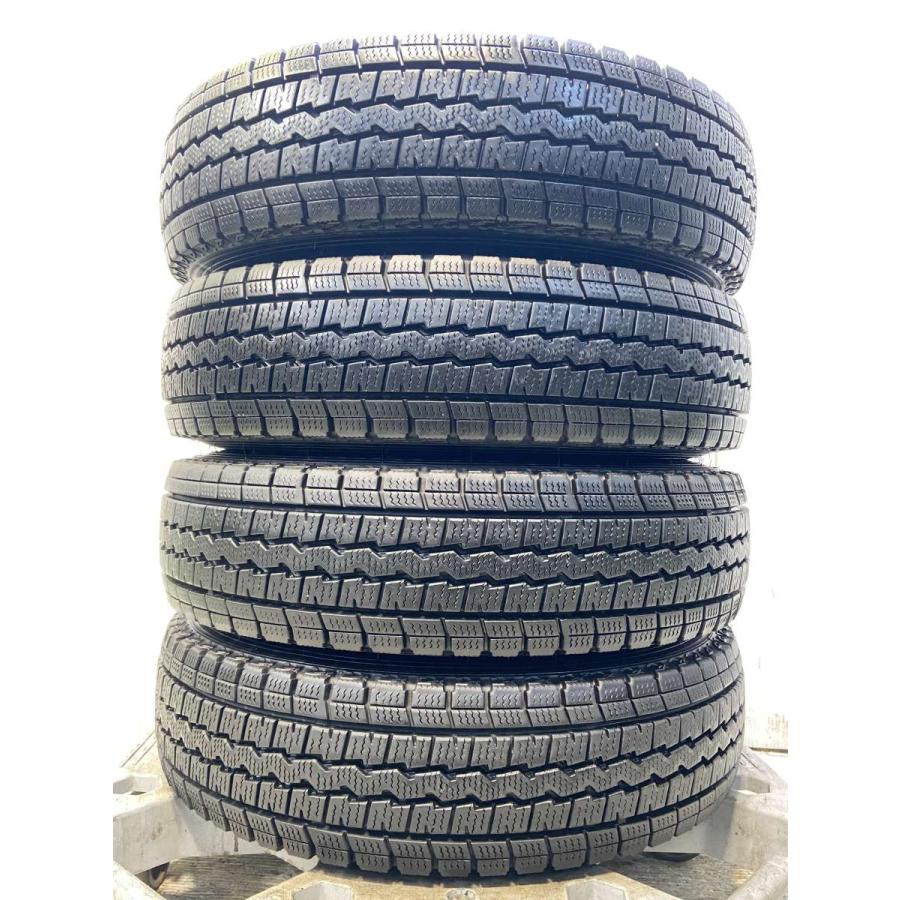 DUNLOP（ダンロップ） 中古タイヤ スタッドレスタイヤ ホイールセット