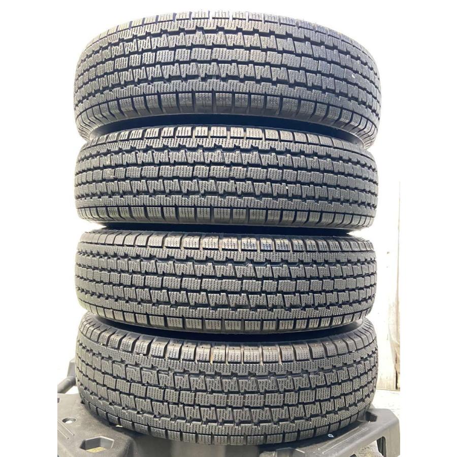 BRIDGESTONE（ブリヂストン） 中古タイヤ スタッドレスタイヤ ホイール