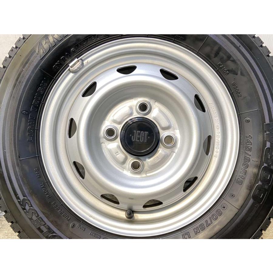 BRIDGESTONE（ブリヂストン） 中古タイヤ スタッドレスタイヤ ホイール