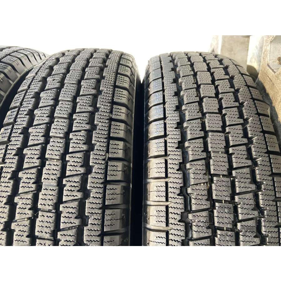 BRIDGESTONE（ブリヂストン） 中古タイヤ スタッドレスタイヤ ホイール