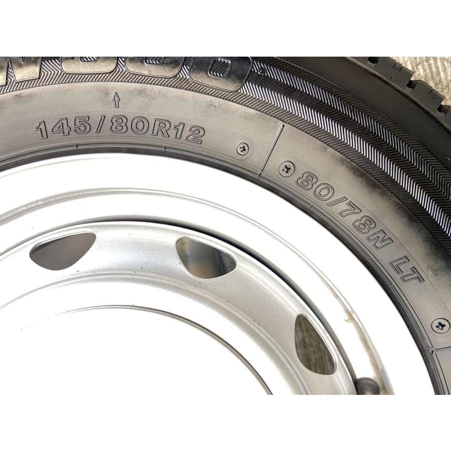 BRIDGESTONE（ブリヂストン） 中古タイヤ スタッドレスタイヤ ホイール 