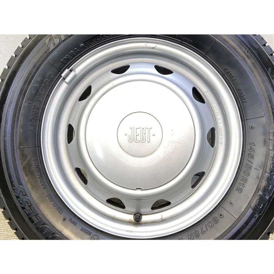 BRIDGESTONE（ブリヂストン） 中古タイヤ スタッドレスタイヤ ホイール