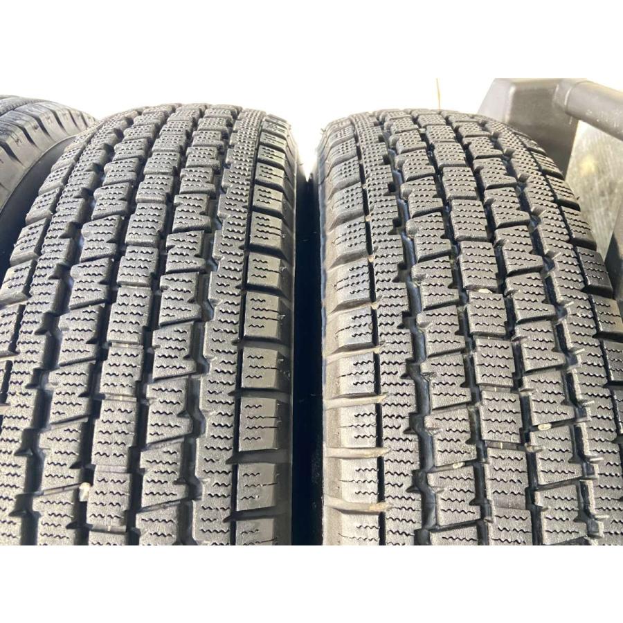 BRIDGESTONE（ブリヂストン） 中古タイヤ スタッドレスタイヤ ホイール