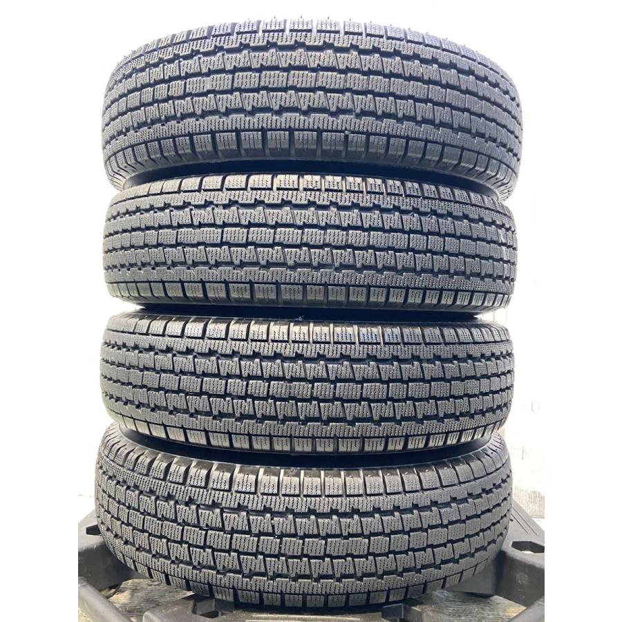 BRIDGESTONE（ブリヂストン） 中古タイヤ スタッドレスタイヤ ホイール