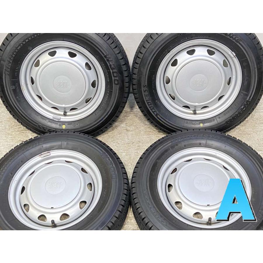 BRIDGESTONE（ブリヂストン） 中古タイヤ スタッドレスタイヤ ホイール