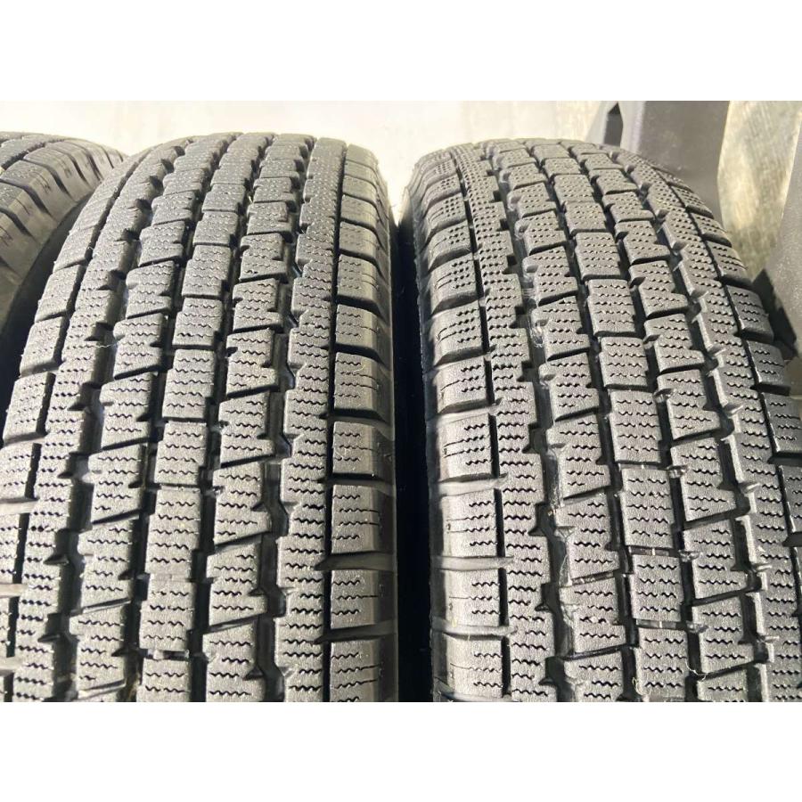 BRIDGESTONE（ブリヂストン） 中古タイヤ スタッドレスタイヤ ホイール