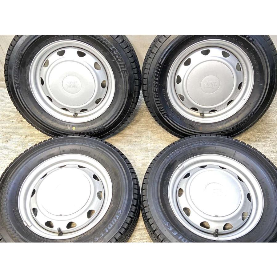 中古ブリヂストン スタッドレスタイヤ 17インチ アルミホイールセット BRIDGESTONE（ブリヂストン） 中古タイヤ スタッドレスタイヤ ホイール