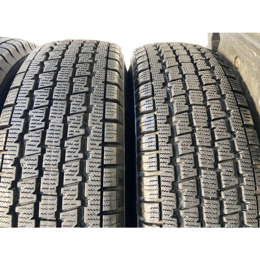 BRIDGESTONE（ブリヂストン） 中古タイヤ スタッドレスタイヤ ホイール