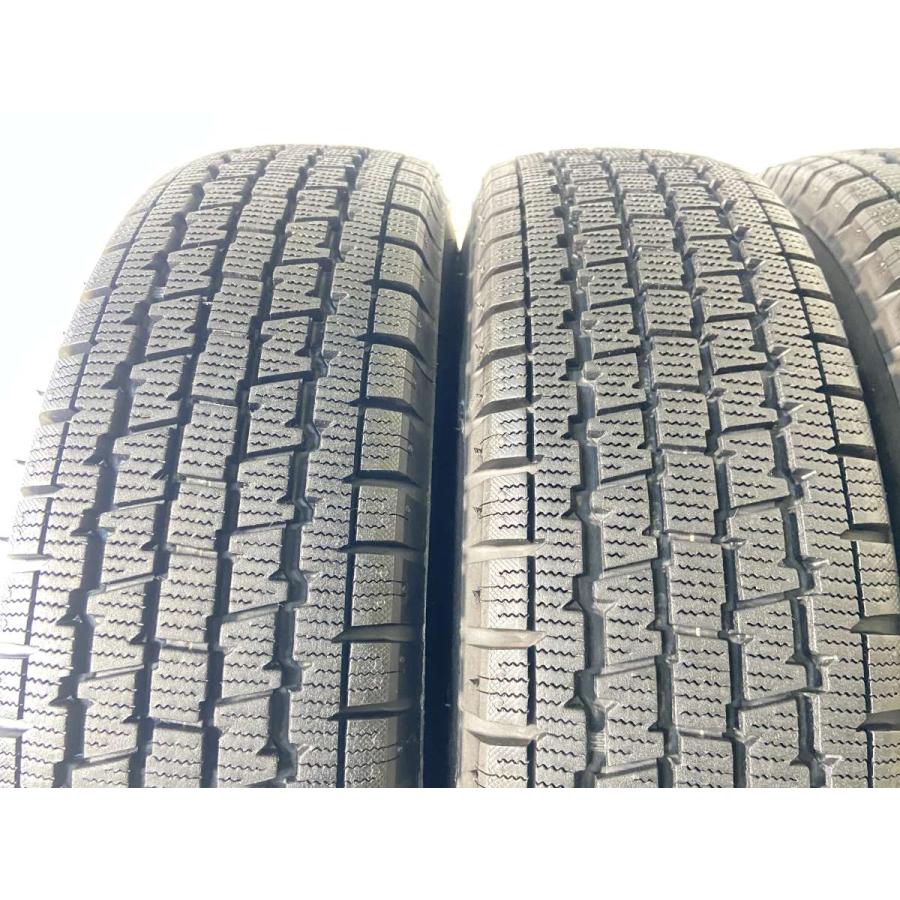 BRIDGESTONE（ブリヂストン） 中古タイヤ スタッドレスタイヤ ホイール