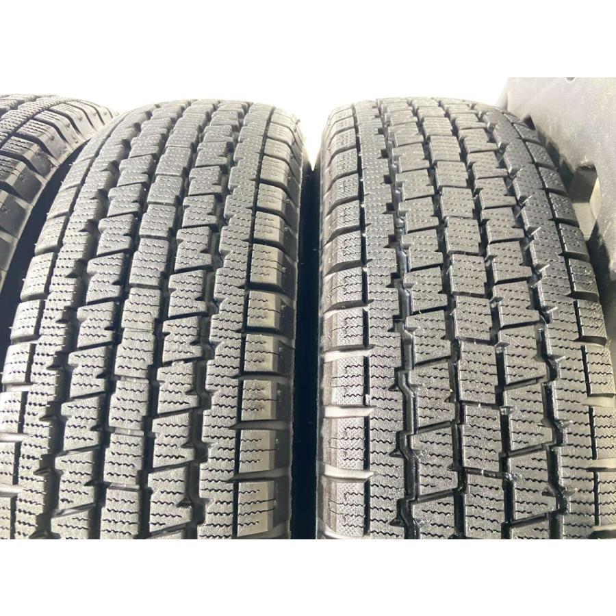 BRIDGESTONE（ブリヂストン） 中古タイヤ スタッドレスタイヤ ホイール