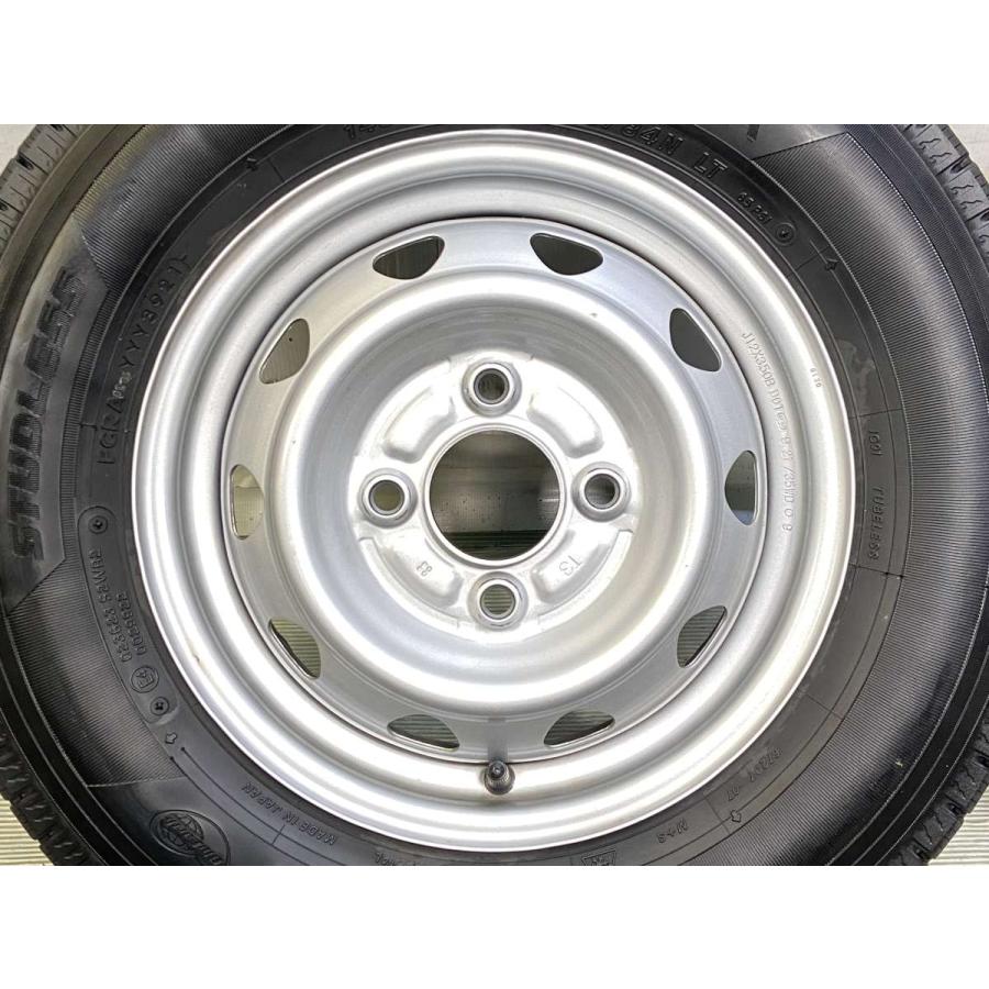 ヨコハマタイヤ（YOKOHAMA TIRE） 中古タイヤ スタッドレスタイヤ