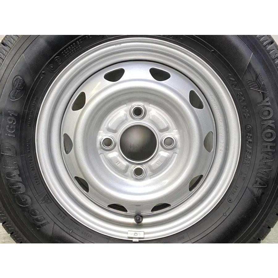ヨコハマタイヤ（YOKOHAMA TIRE） 中古タイヤ スタッドレスタイヤ