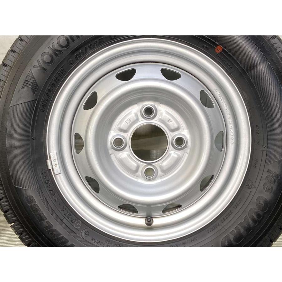 ヨコハマタイヤ（YOKOHAMA TIRE） 中古タイヤ スタッドレスタイヤ