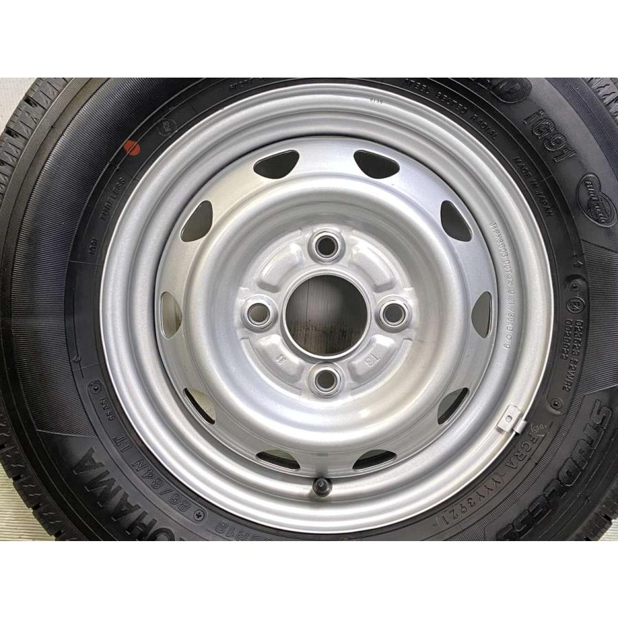 ヨコハマタイヤ（YOKOHAMA TIRE） 中古タイヤ スタッドレスタイヤ