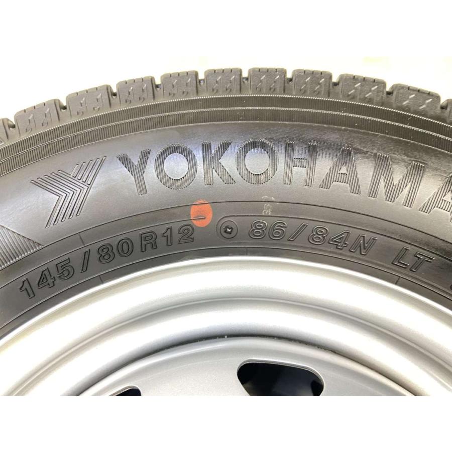 ヨコハマタイヤ（YOKOHAMA TIRE） 中古タイヤ スタッドレスタイヤ