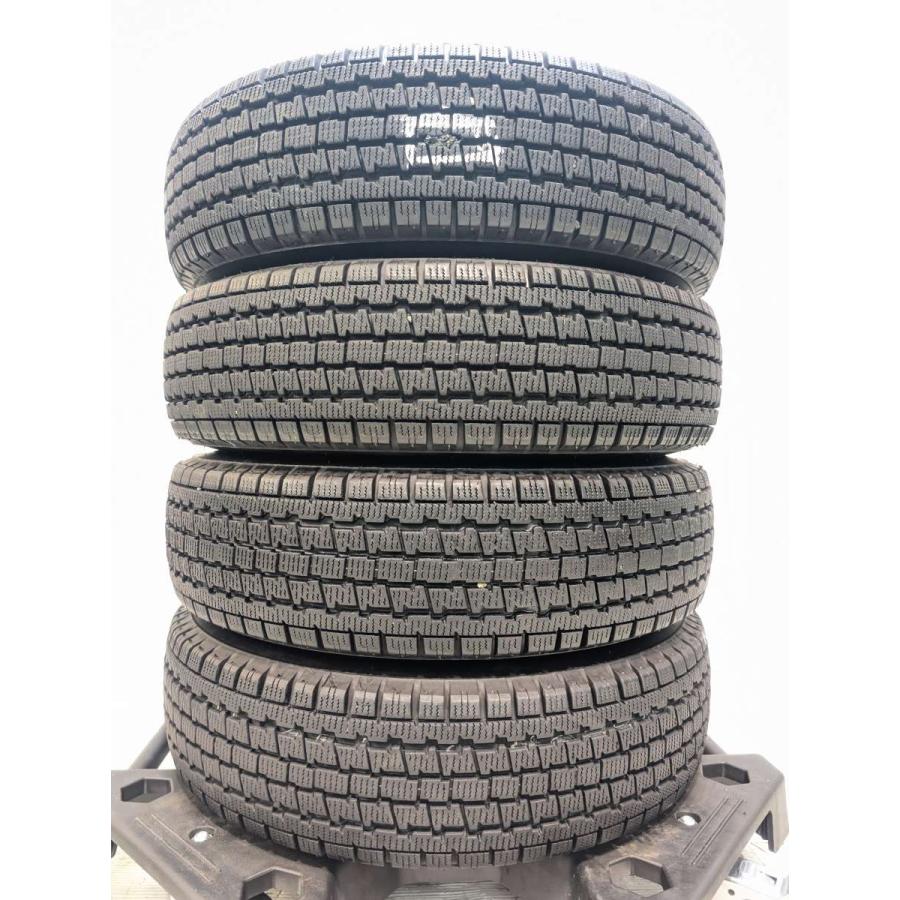 BRIDGESTONE（ブリヂストン） 中古タイヤ スタッドレスタイヤ ホイール 