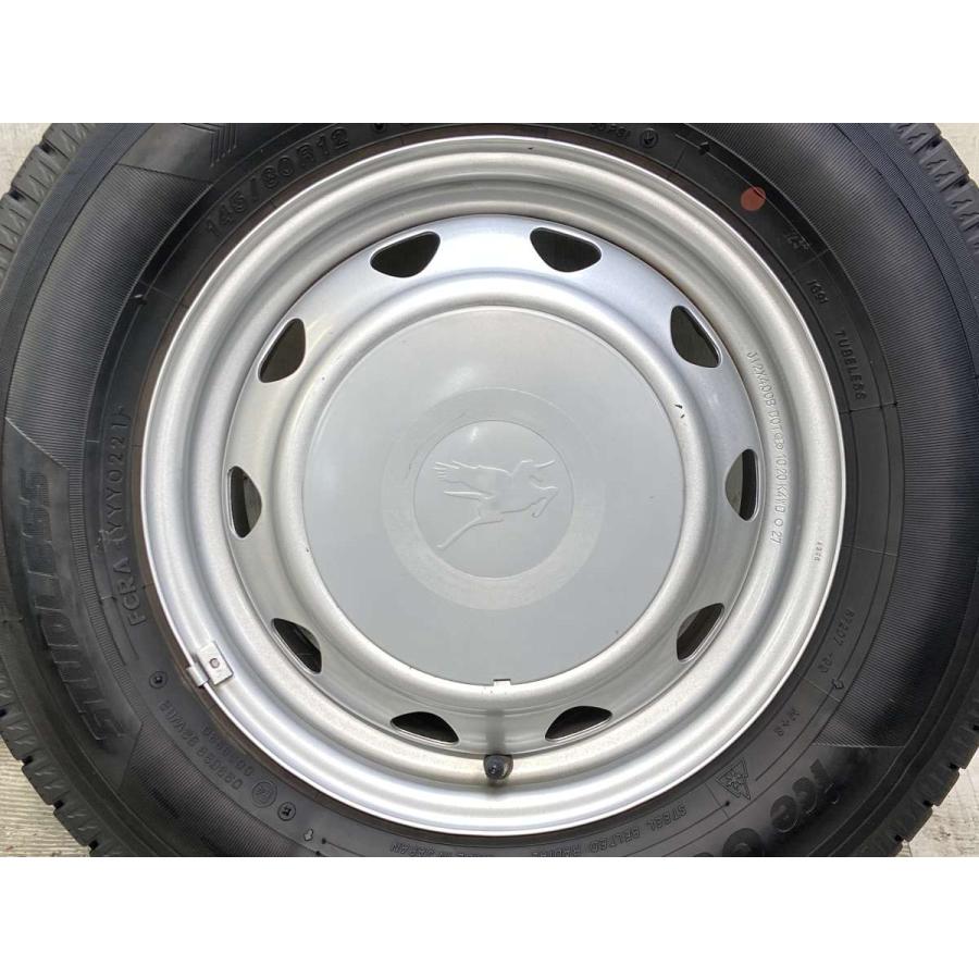ヨコハマタイヤ（YOKOHAMA TIRE） 中古タイヤ スタッドレスタイヤ