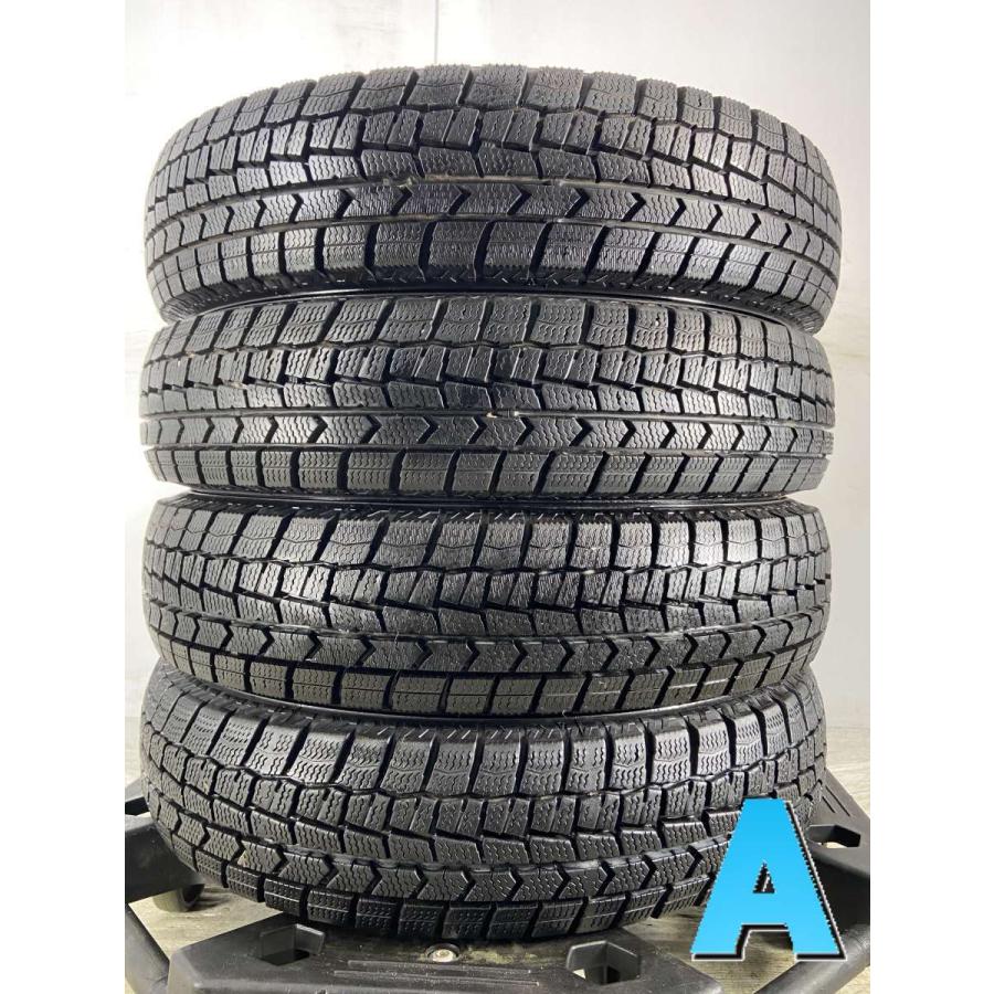 スタッドレスタイヤ Wm02 ダンロップ 145 80r13 145 80r13 中古タイヤ 送料無料 Wm02 ダンロップ 4本セット ウィンターマックス