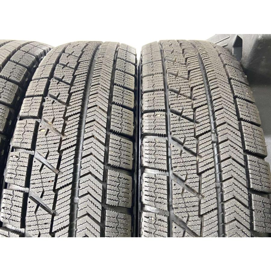 BRIDGESTONE（ブリヂストン） 中古タイヤ スタッドレスタイヤ 4本