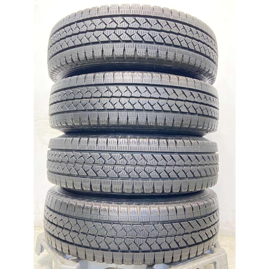 BRIDGESTONE（ブリヂストン） 中古タイヤ スタッドレスタイヤ ホイール
