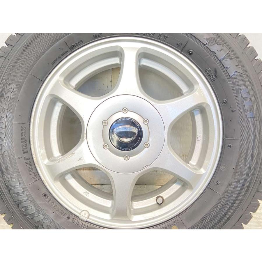 BRIDGESTONE（ブリヂストン） 中古タイヤ スタッドレスタイヤ ホイール