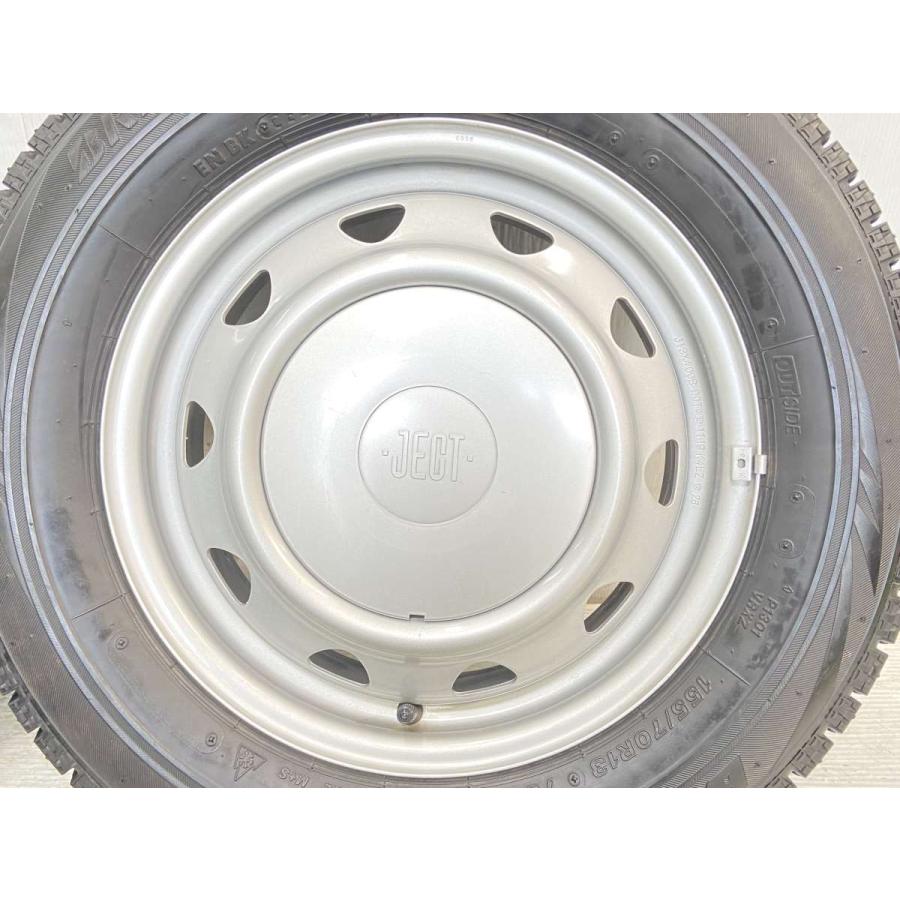 BRIDGESTONE（ブリヂストン） 中古タイヤ スタッドレスタイヤ ホイール