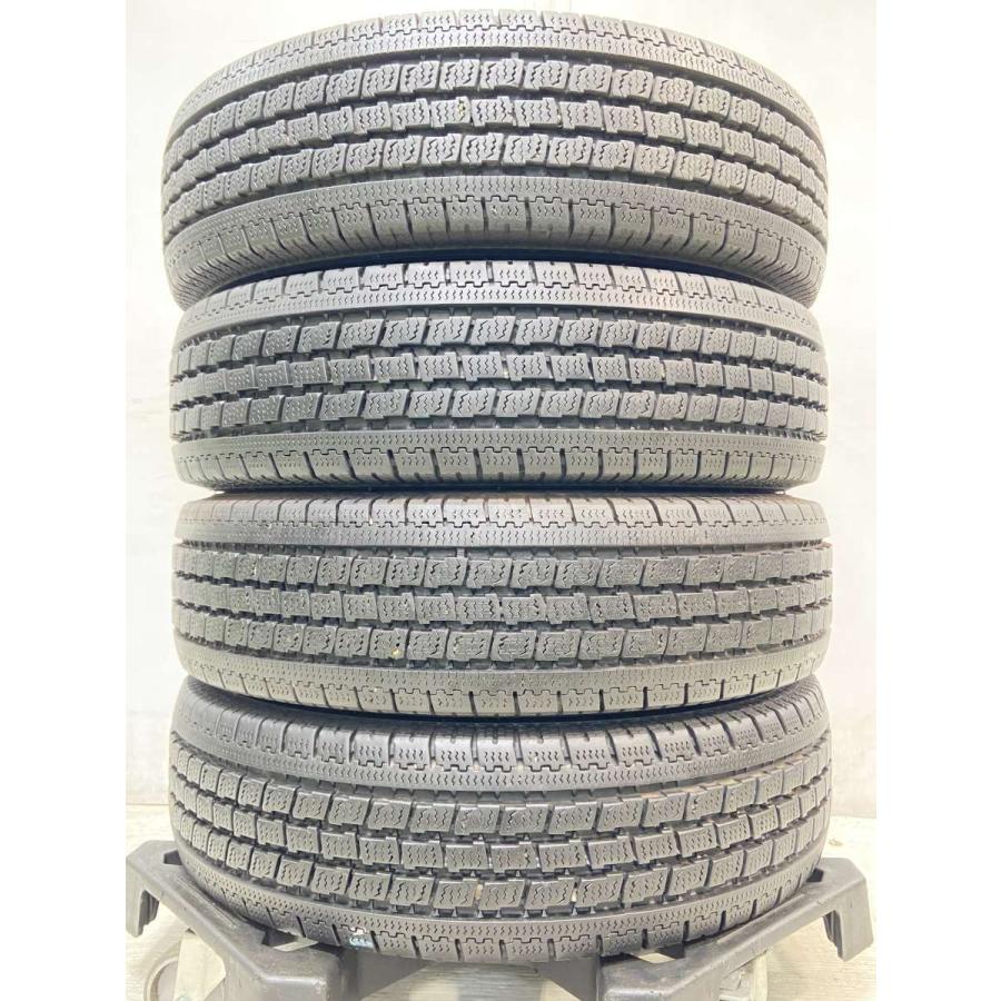 TOYO TIRES（トーヨータイヤ） 中古タイヤ スタッドレスタイヤ 4本 