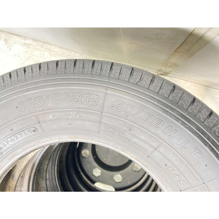 TOYO TIRES（トーヨータイヤ） 中古タイヤ スタッドレスタイヤ 4本