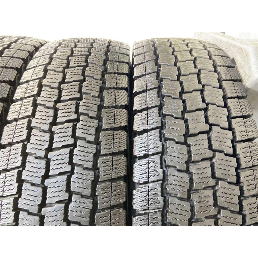 中古タイヤ スタッドレスタイヤ 4本セット 145/80R13 88/86LT グッドイヤー アイスナビ カーゴ｜aing｜03