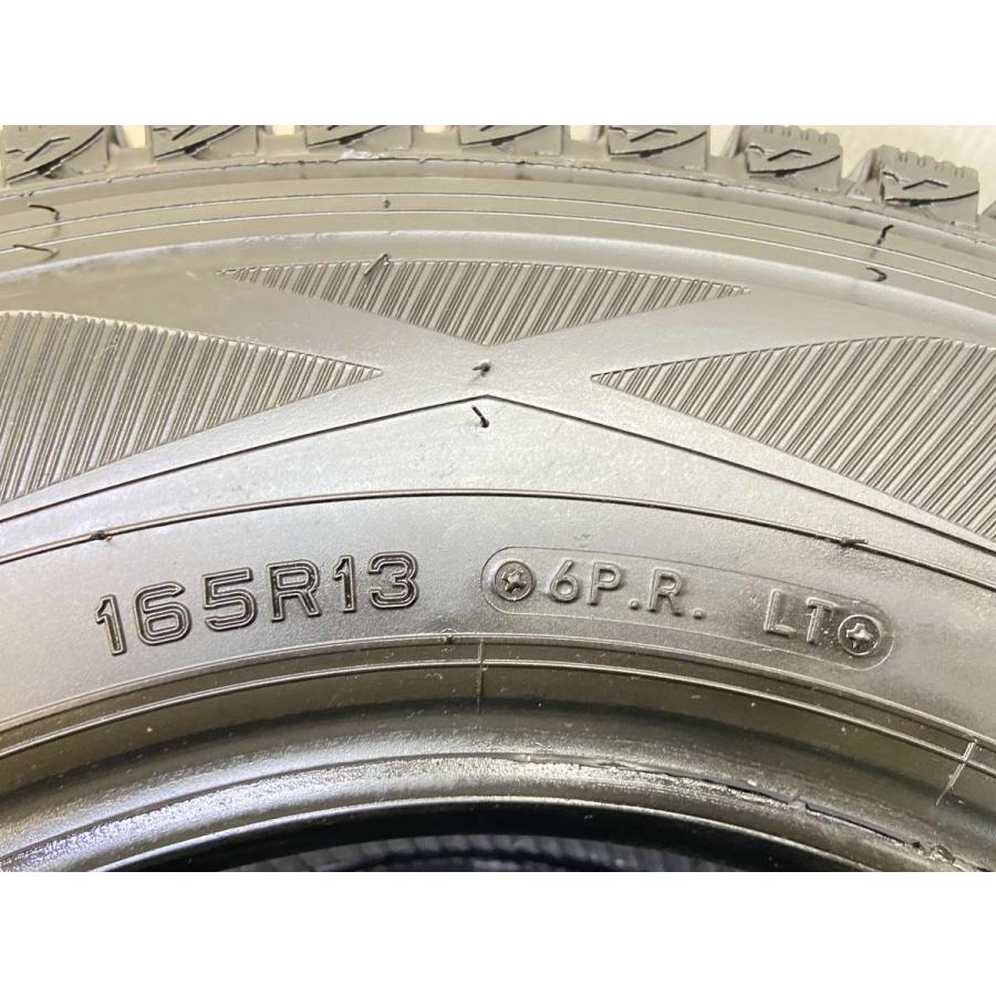 DUNLOP（ダンロップ） 中古タイヤ スタッドレスタイヤ 4本セット