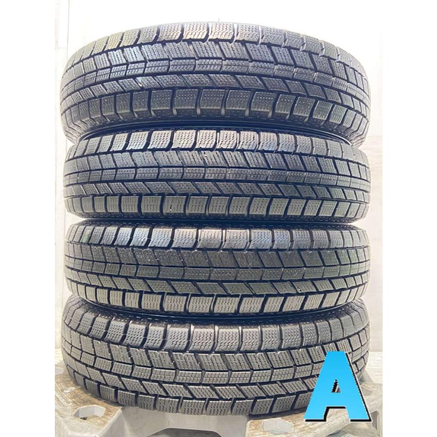 中古タイヤ スタッドレスタイヤ 4本セット 145/80R13 オートバックス ノーストレック N5 : w13240227015 : タイヤ・ホイール  カンパニー - 通販 - Yahoo!ショッピング