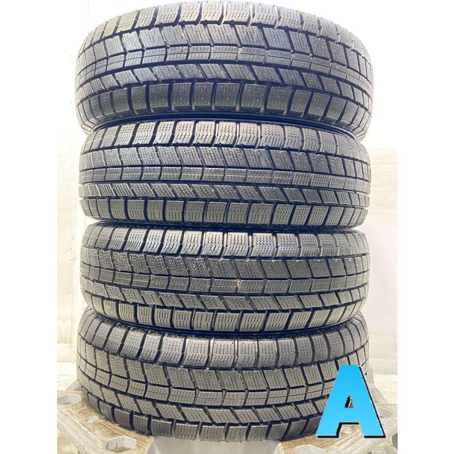 スタッドレスタイヤ 155／65R13 4本 中古