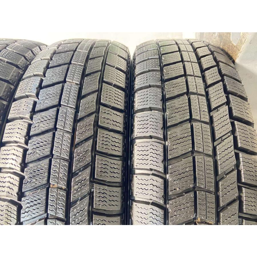 スタッドレス　ノーストレック　155/65R13    4本セット 中古タイヤ スタッドレスタイヤ 4本セット 155/65R13 オートバックス