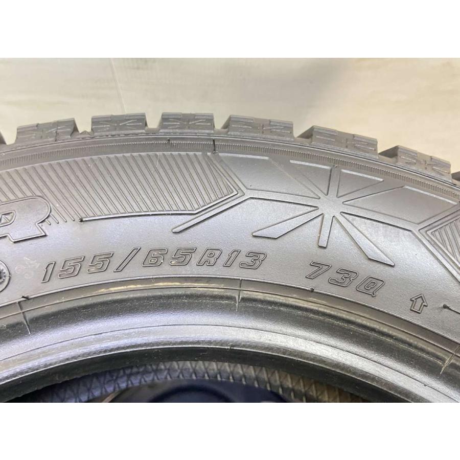 グッドイヤー（GOODYEAR） 中古タイヤ スタッドレスタイヤ 4本セット