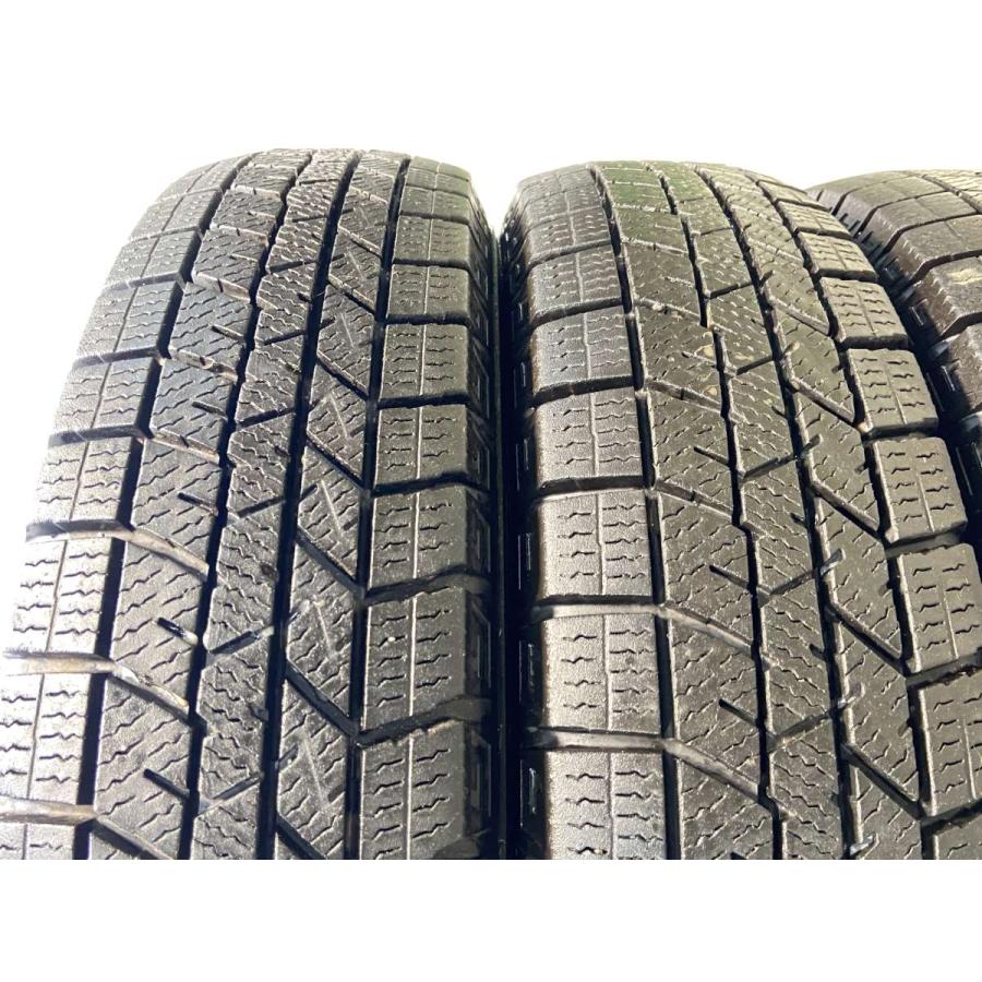 DUNLOP（ダンロップ） 中古タイヤ スタッドレスタイヤ 4本セット 145 