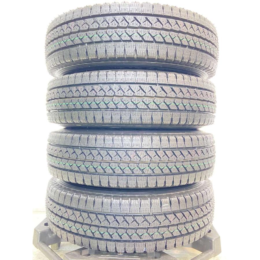 BRIDGESTONE（ブリヂストン） 中古タイヤ スタッドレスタイヤ ホイール