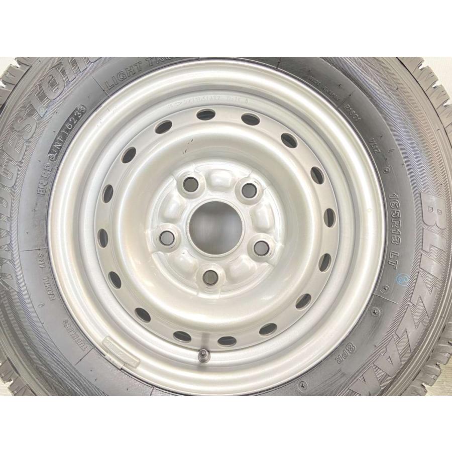 BRIDGESTONE（ブリヂストン） 中古タイヤ スタッドレスタイヤ ホイール