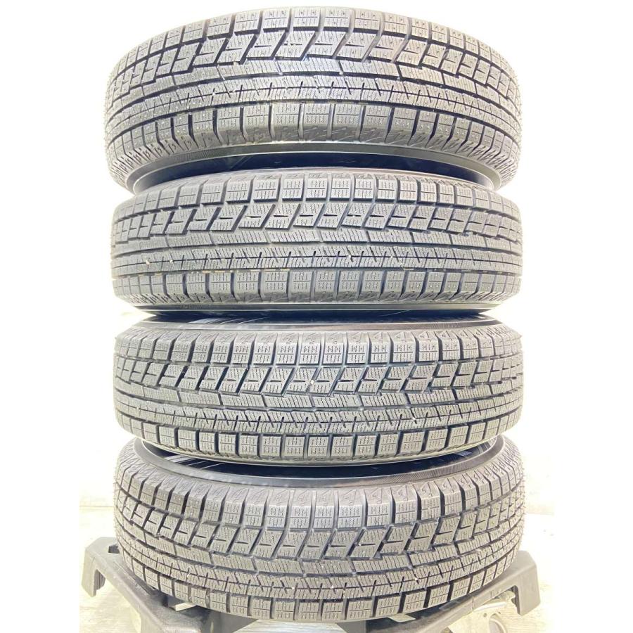 中古タイヤ スタッドレスタイヤ ホイールセット 4本セット 155/80R13  　 CL 13x4.5  100-4穴 ヨコハマ アイスガード iG60｜aing｜03