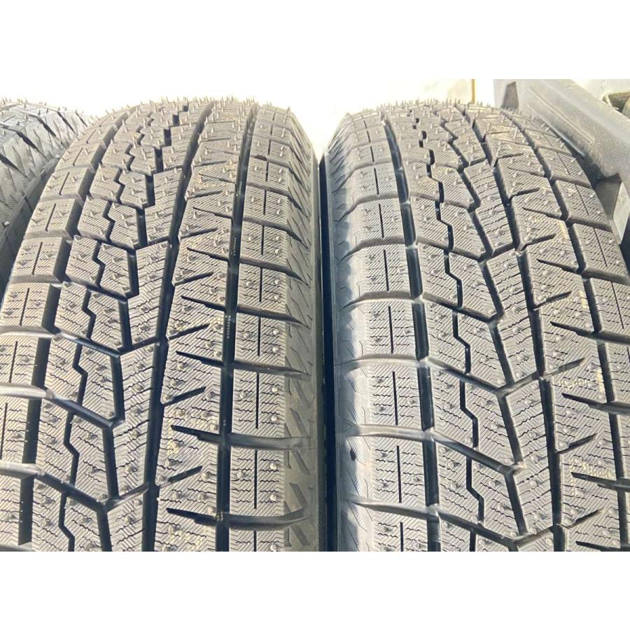ヨコハマタイヤ（YOKOHAMA TIRE） 中古タイヤ スタッドレスタイヤ 4本 