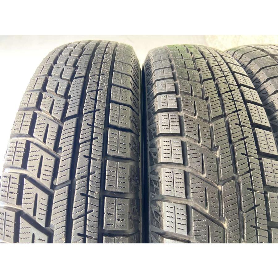 ヨコハマタイヤ（YOKOHAMA TIRE） 中古タイヤ スタッドレスタイヤ 4本