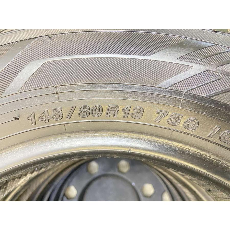 ヨコハマタイヤ（YOKOHAMA TIRE） 中古タイヤ スタッドレスタイヤ 4本