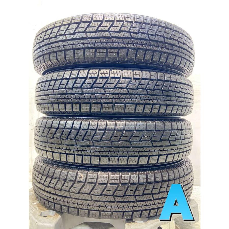 ヨコハマタイヤ 中古タイヤ スタッドレスタイヤ 4本セット 145/80R13 