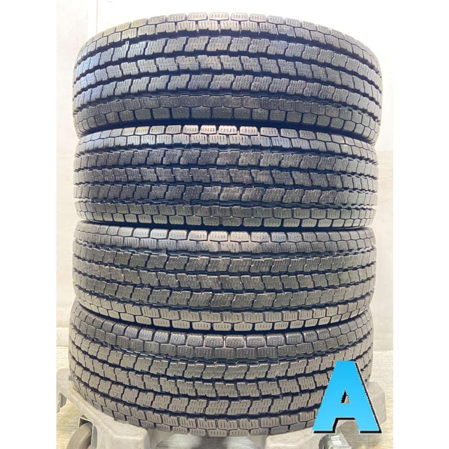 バリ山溝8割以上！スタッドレスタイヤ4本セット ヨコハマ アイスガード IG91 165/80R13 90/88N LT トヨタ純正ホイール13×5j PCD100 2017年製 ヨコハマタイヤ（YOKOHAMA TIRE） 中古タイヤ スタッドレスタイヤ 4本
