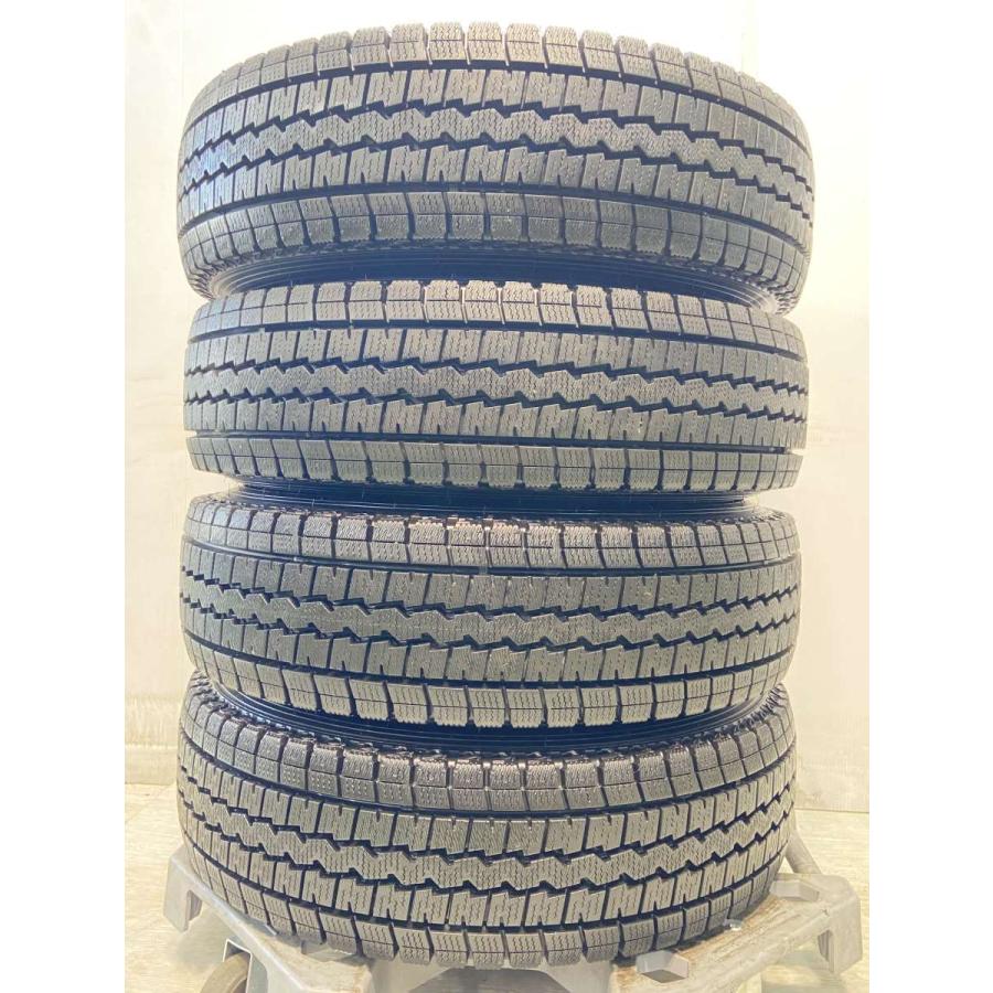 DUNLOP 中古タイヤ スタッドレスタイヤ ホイールセット 4本 DUNLOP 中古タイヤ スタッドレスタイヤ ホイールセット 4本
