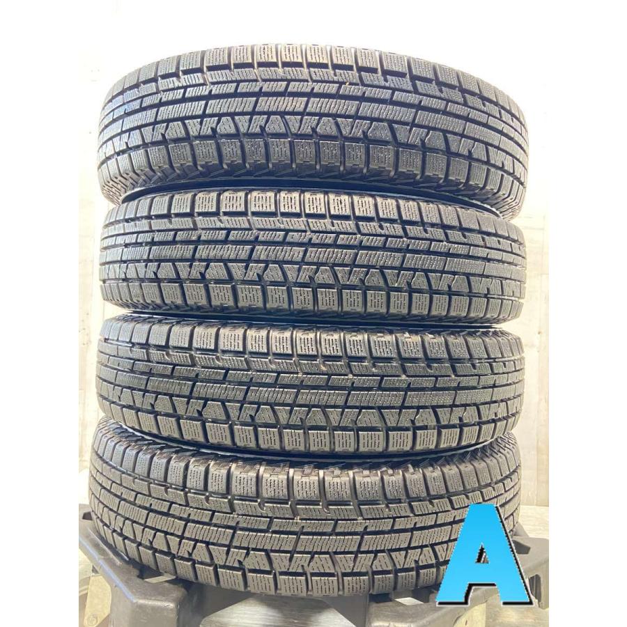 13インチ 軽自動車用 145/80R13 ヨコハマ スタッドレスタイヤ・アルミ
