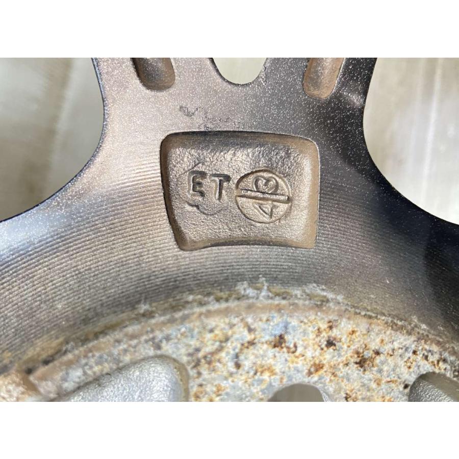 中古タイヤ スタッドレスタイヤ ホイールセット 4本セット 155/70R13  　 ヴェルサンディー 13x4.0 43 100-4穴 　 ハイフライWin-Turi212 |  | 11