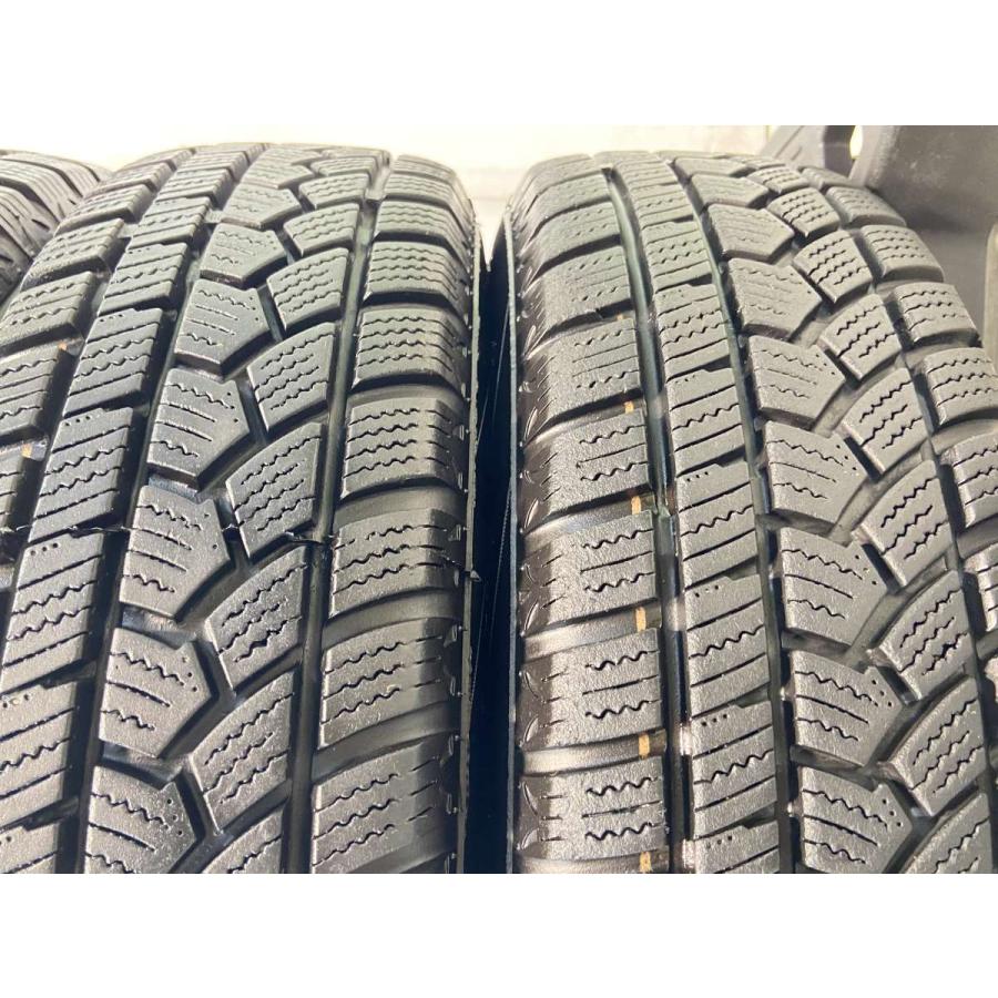 中古タイヤ スタッドレスタイヤ ホイールセット 4本セット 155/70R13  　 ヴェルサンディー 13x4.0 43 100-4穴 　 ハイフライWin-Turi212 |  | 07