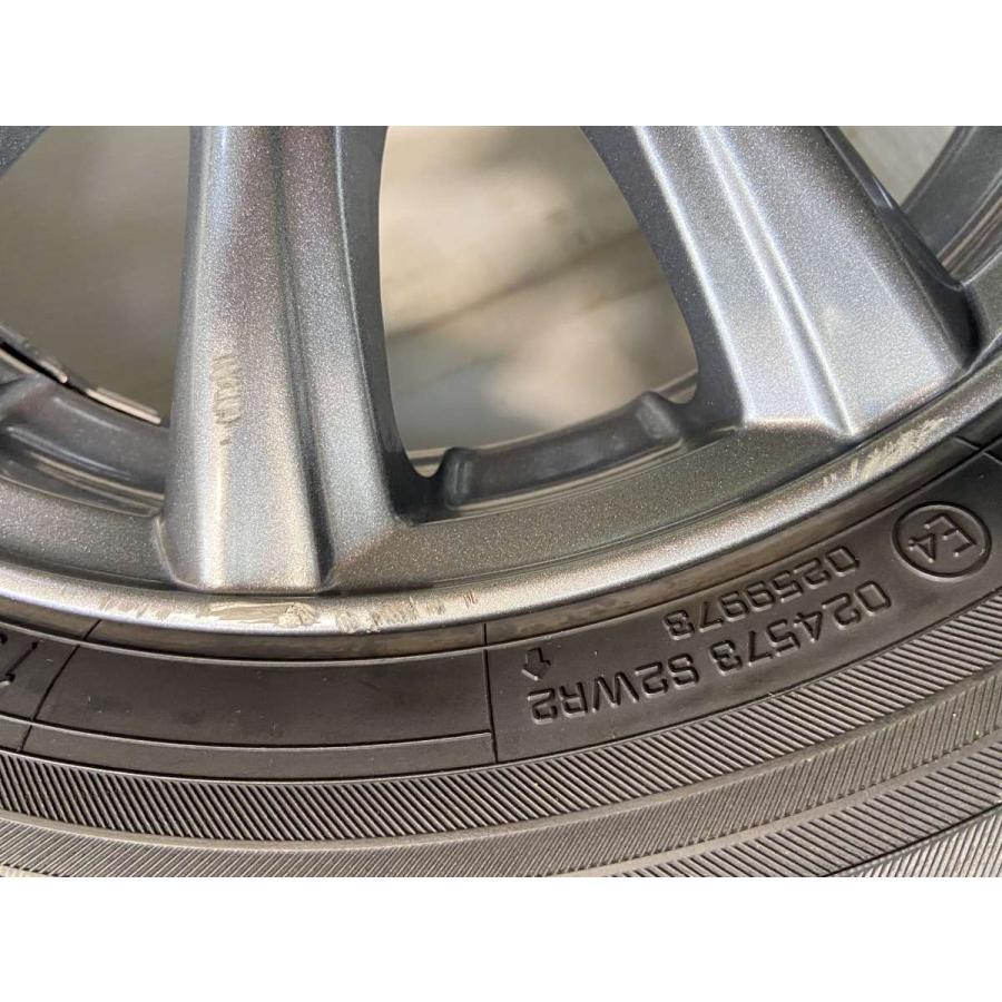 ヨコハマタイヤ（YOKOHAMA TIRE） 中古タイヤ スタッドレスタイヤ