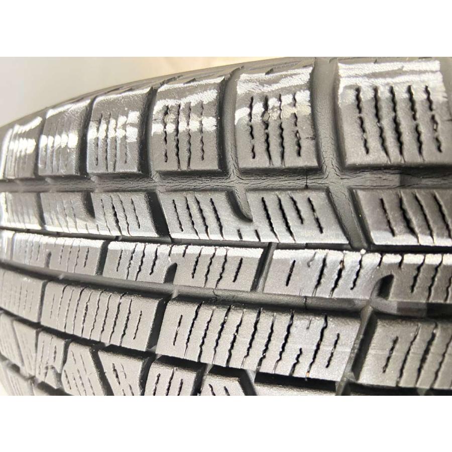 中古タイヤ スタッドレスタイヤ ホイールセット 4本セット 155/65R13  