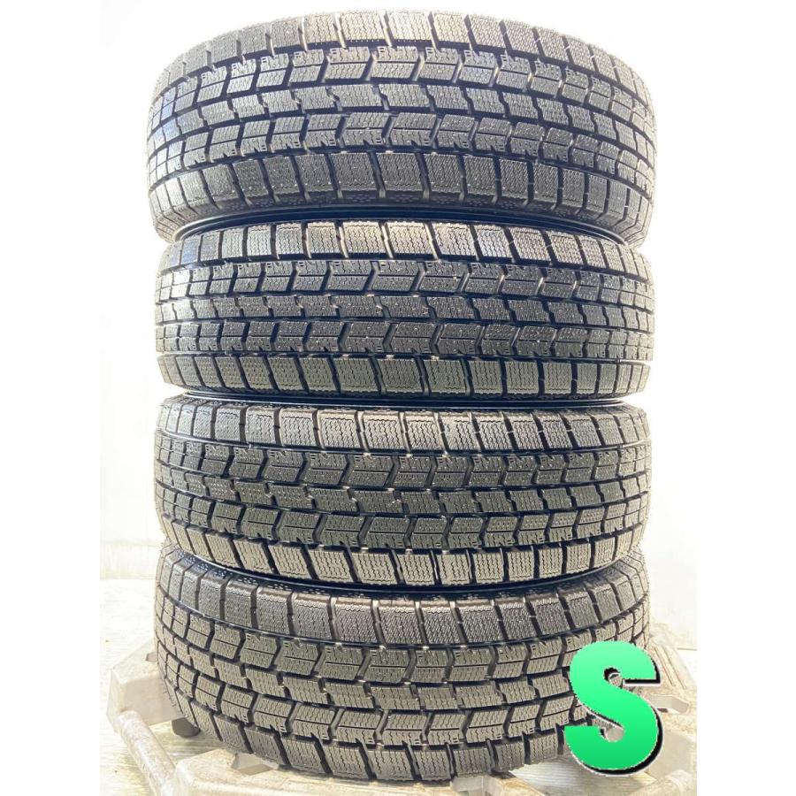 グッドイヤー（GOODYEAR） 中古タイヤ スタッドレスタイヤ 4本セット